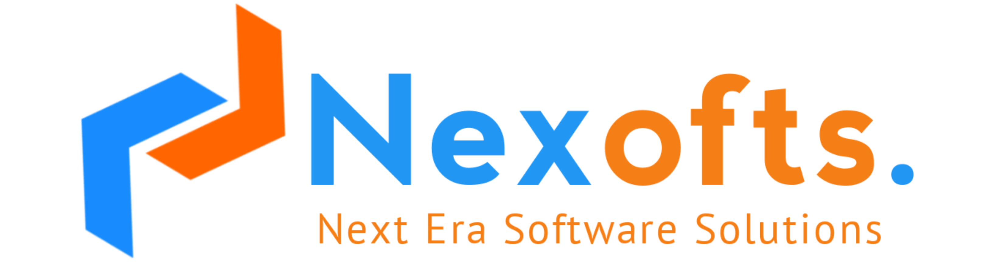 Nexofts logo
